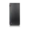 Компьютерный корпус, Thermaltake, H200 TG RGB, CA-1M3-00M1WN-00, Mid tower, ATX/Mini-ITX/M-ATX, USB 3.0*2, HD Audio, 1*120мм, Высота процессорного кулера до 180мм, Длина VGA до 320мм, 2*3.5" или 3*2.5", Сталь, 4мм Закаленное стекло*1, 454x210x416мм, Без Б