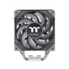 Кулер для процессора,Thermaltake, Toughair 310 CPU, CL-P074-AL12BL-A, Intel LGA 1700/1200/1156/115x и AMD AM4/AM3+/AM3/AM2+/AM2/FM2/FM1, TDP 170W, 120мм вентилятор, 500-2000 об.мин, 4pin, 58.35 CFM, 23.6 dB(A), 123.6x71.7x159.5мм, Серебристый