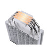 Кулер для процессора,Thermaltake, Toughair 310 CPU, CL-P074-AL12BL-A, Intel LGA 1700/1200/1156/115x и AMD AM4/AM3+/AM3/AM2+/AM2/FM2/FM1, TDP 170W, 120мм вентилятор, 500-2000 об.мин, 4pin, 58.35 CFM, 23.6 dB(A), 123.6x71.7x159.5мм, Серебристый