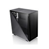 Компьютерный корпус, Thermaltake, Divider 300 TG, CA-1S2-00M1WN-00, Mid Tower, ATX/M-ATX/Mini-ITX, USB 3.0*2/3.2 Type C*1, HD-Audio, 1*120 мм Turbo fan, Высота процессорного куллера до 145 мм, Длина VGA до 360 мм, 2*3.5"/5*2.5", Сталь, Закаленное стекло*2
