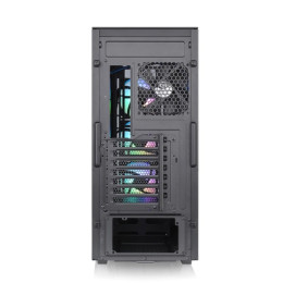 Компьютерный корпус, Thermaltake, Divider 500 TG ARGB, CA-1T4-00M1WN-01, Mid-tower, ATX/M-ATX/Mini-ITX, USB 3.2 (Gen 2) Type-C*1, USB 3.0*2, HD Audio, 3*120мм ARGB fan/1*120мм fan, Максимальная высота процессорного кулера 170мм, Длина VGA 390мм, 2*3,5