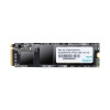 Твердотельный накопитель SSD, Apacer, AS2280P4 AP256GAS2280P4-1, 256 GB, M.2 NVMe PCIe 3.0x4, 2100/1300 Мб/с