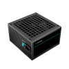 Блок питания, Deepcool, PF650 R-PF650D-HA0B-WDEU, 650W, ATX, White, APFC, 20+4 pin, 2*4+4pin, 6*Sata, 2*Molex, 4*PCI-E 6+2 pin, Вентилятор 12см, Кабель питания, Чёрный