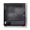 Компьютерный корпус, Thermaltake, Level 20 MT ARGB, CA-1M7-00M1WN-00, Mid-tower, ATX/M-ATX/Mini-ITX, USB 3.0*2, HD-Audio, 1*120 мм / 3*120 мм Addressable RGB, Высота процессорного куллера до 170 мм, Длина VGA до 366 мм, 2*3.5"/2*2.5", 455*204*471 мм, Стал
