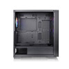 Компьютерный корпус, Thermaltake, Divider 370 TG ARGB, CA-1S4-00M1WN-00, Mid Tower, ATX/M-ATX/Mini-ITX/E-ATX, USB 3.0*2, HD Audio*1, 3*120мм ARGB PWM fan, Высота процессорного куллера до 170 мм, Длина VGA до 400 мм, 2*3.5"/ 4*2.5", 491*220,3*469,1мм, Стал