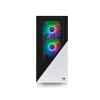 Компьютерный корпус, Thermaltake, Divider 370 TG ARGB Snow, CA-1S4-00M6WN-00, Mid Tower, ATX/M-ATX/Mini-ITX/E-ATX, USB 3.0*2, HD Audio*1, 3*120мм ARGB PWM fan, Высота процессорного куллера до 170 мм, Длина VGA до 400 мм, 2*3.5"/ 4*2.5", 491*220,3*469,1мм,
