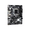 Материнская плата, ASRock, B760M-HDV/M.2 D4 (4710483942020), LGA1700, iB760, 2xDDR4 3200/5333+(OC), 4xSATA3, 2xM.2 (PCI-E 4.0x4, PCI-E 3.0x4 или SATA), Raid, 1xD-Sub, 1xDP, 1xHDMI, 1xPCI-Ex16, 2xPCI-Ex1, mATX
