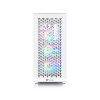 Компьютерный корпус, Thermaltake, V350 TG ARGB Air Snow, CA-1S3-00M6WN-03, Mid Tower, ATX/M-ATX/Mini-ITX, USB 3.2 (Gen 2) Type-C*1/USB 3.0*2, HD Audio, 3*120мм ARGB fan /1*120мм Turbo fan, Высота процессорного куллера до 160 мм, Длина VGA до 390 мм, 2*3.5