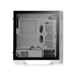 Компьютерный корпус, Thermaltake, S300 TG, CA-1P5-00M6WN-00, Mid-tower, Mini-ITX/M-ATX/ATX, USB 2.0*2/USB 3.0*1, HD Audio,1*120мм вентилятор, Высота процессорного куллера до 170 мм, Длина VGA до 360 мм, 2*3.5