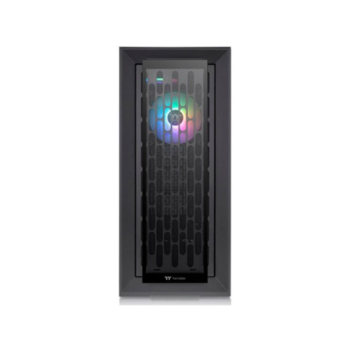 Компьютерный корпус, Thermaltake, CTE T500 TG ARGB, CA-1X8-00F1WN-01, Full Tower, Mini-ITX/M-ATX/ATX/E-ATX, USB 3.0*2/Type C*1, HD-Audio+Mic, Кулер 3*140 мм CT140 ARGB fan, Высота процессорного кулера до 195мм, Длина VGA до 385мм, 4*3,5"/6*2,5", Сталь/Пла