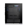Компьютерный корпус, Thermaltake, CTE T500 TG ARGB, CA-1X8-00F1WN-01, Full Tower, Mini-ITX/M-ATX/ATX/E-ATX, USB 3.0*2/Type C*1, HD-Audio+Mic, Кулер 3*140 мм CT140 ARGB fan, Высота процессорного кулера до 195мм, Длина VGA до 385мм, 4*3,5"/6*2,5", Сталь/Пла