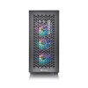 Компьютерный корпус, Thermaltake, V350 TG ARGB Air, CA-1S3-00M1WN-03, Mid Tower, ATX/M-ATX/Mini-ITX, USB 3.2 (Gen 2) Type-C*1/USB 3.0*2, HD Audio, 3*120мм ARGB fan /1*120мм Turbo fan, Высота процессорного куллера до 160 мм, Длина VGA до 390 мм, 2*3.5"/ 5*
