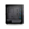 Компьютерный корпус, Thermaltake, V350 TG ARGB Air, CA-1S3-00M1WN-03, Mid Tower, ATX/M-ATX/Mini-ITX, USB 3.2 (Gen 2) Type-C*1/USB 3.0*2, HD Audio, 3*120мм ARGB fan /1*120мм Turbo fan, Высота процессорного куллера до 160 мм, Длина VGA до 390 мм, 2*3.5"/ 5*