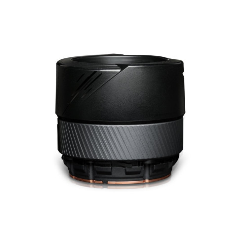 Кулер для процессора, Gigabyte, GP-AORUS WATERFORCE X 240 (4719331552145), Intel 2066, 2011, 1366, 115x, 1200, 1700, AMD sTRX4, TR4, AM5, AM4, 2*120мм ARGB вентилятора, 800~2500 об/мин +/-10%, Воздушный поток 16.92~60.07 фут/мин, TDP 240 Вт, Чёрный