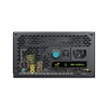 Блок питания, Gamemax, VP 600W RGB M, 2124-0550R0060, 213105500020, 600W, ATX, Bronze, APFC, 20+4 pin, 4+4pin, 5*Sata, 3*Molex, 2*PCI-E 6+2 pin, Semi-Modular, Вентилятор 12 см, Подсветка RGB, Чёрный