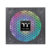 Блок питания, Thermaltake, Toughpower GF2 ARGB 750W, PS-TPD-0750F3FAGE-2, 750W, ATX, Gold, APFC, 20+4 pin, 4+4pin, 8pin, 9*Sata, 4*Molex, 4*PCI-E 6+2 pin, FDD, Modular, Вентилятор 14 см, 150х86х160мм, Чёрный