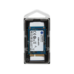 Твердотельный накопитель SSD, Kingston, SKC600MS/512G, 512 GB, mSATA, 550/520 Мб/с