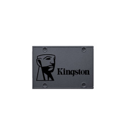 Твердотельный накопитель SSD, Kingston, SA400S37/480G, 480 GB, Sata 6Gb/s 2.5