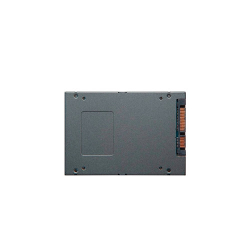 Твердотельный накопитель SSD, Kingston, SA400S37/480G, 480 GB, Sata 6Gb/s 2.5", 500/450 Мб/с