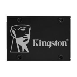Твердотельный накопитель SSD, Kingston, SKC600/256G, 256 GB, SATA III 2.5