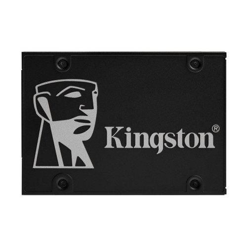 Твердотельный накопитель SSD, Kingston, SKC600/256G, 256 GB, SATA III 2.5", 550/520 Мб/с