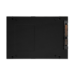 Твердотельный накопитель SSD, Kingston, SKC600/256G, 256 GB, SATA III 2.5