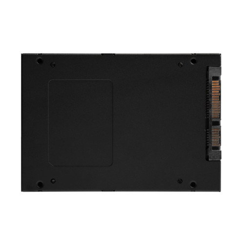 Твердотельный накопитель SSD, Kingston, SKC600/256G, 256 GB, SATA III 2.5", 550/520 Мб/с