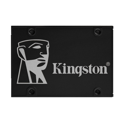 Твердотельный накопитель SSD, Kingston, SKC600/512G, 512 GB, SATA III 2.5", 550/520 Мб/с
