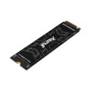 Твердотельный накопитель SSD, Kingston, FURY Renegade SFYRSK/1000G, 1000 GB, M.2 NVMe PCIe 4.0, 7300/6000 Мб/с HeatSink