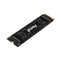 Твердотельный накопитель SSD, Kingston, FURY Renegade SFYRSK/1000G, 1000 GB, M.2 NVMe PCIe 4.0, 7300/6000 Мб/с HeatSink