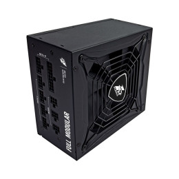 Блок питания, 1STPLAYER, STEAMPUNK PS-850SP, 850W, ATX, APFC, GOLD, 20+4pin, 2*4+4pin, 6*Sata, 6*Molex, 4*PCI-E 6+2pin, Modular, Вентилятор 14см, 160х150х86мм, Черный