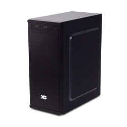 Компьютерный корпус, XG, XC-370-2, ATX/Micro ATX, USB 3.0x2, USB 2.0x1, HD-Audio, Высота процессорного кулера 145мм, Длина VGA до 290мм, 1*5.25