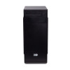 Компьютерный корпус, XG, XC-370-2, ATX/Micro ATX, USB 3.0x2, USB 2.0x1, HD-Audio, Высота процессорного кулера 145мм, Длина VGA до 290мм, 1*5.25"/2*3.5"/2*2.5", Толщина 0.4мм, 410x195x355мм, Без Б/П, Черный