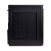 Компьютерный корпус, XG, XC-370-2, ATX/Micro ATX, USB 3.0x2, USB 2.0x1, HD-Audio, Высота процессорного кулера 145мм, Длина VGA до 290мм, 1*5.25"/2*3.5"/2*2.5", Толщина 0.4мм, 410x195x355мм, Без Б/П, Черный