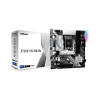 Материнская плата, ASRock, B760M PRO RS/D4 (4710483941702), LGA1700, iB760, 4xDDR4 3200/5333+(OC), 4xSATA3, 2xM.2 (PCI-E 4.0x4), Raid, 1xDP, 1xHDMI, 2xPCI-Ex16, 1xPCI-Ex1, mATX