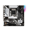 Материнская плата, ASRock, B760M PRO RS/D4 (4710483941702), LGA1700, iB760, 4xDDR4 3200/5333+(OC), 4xSATA3, 2xM.2 (PCI-E 4.0x4), Raid, 1xDP, 1xHDMI, 2xPCI-Ex16, 1xPCI-Ex1, mATX