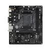 Материнская плата, ASRock, B550M-HDV (4710483931635), AM4, B550, 2xDDR4 3200, 4xSATA3, 1xM.2 (PCI-E 3.0x4 или SATA3), 1xD-Sub, 1xHDMI, 1xDVI-D, 1xPCI-Ex16, 1xPCI-Ex1, mATX