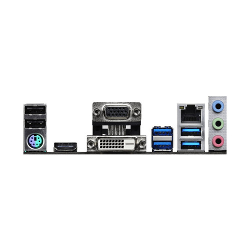 Материнская плата, ASRock, B550M-HDV (4710483931635), AM4, B550, 2xDDR4 3200, 4xSATA3, 1xM.2 (PCI-E 3.0x4 или SATA3), 1xD-Sub, 1xHDMI, 1xDVI-D, 1xPCI-Ex16, 1xPCI-Ex1, mATX
