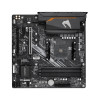 Материнская плата, Gigabyte, B550M AORUS ELITE (4719331809546), AM4, B550, 4xDDR4 3200, 4xSATA3, 2xM.2, RAID, 1xHDMI, 1хDVI-D, 2xPCI-Ex16, 1xPCI-Ex1, mATX