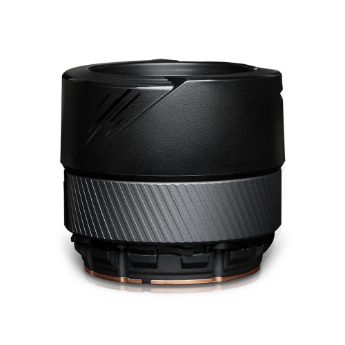 Кулер для процессора, Gigabyte, GP-AORUS WATERFORCE 240 (4719331552374), Intel 2066, 2011, 1366, 115x, 1200, 1700, AMD TR4, AM5, AM4, sTRX4, 2*120мм ARGB вентилятора, 950~2150 об/мин +/-10%, Воздушный поток 27,63~56,47 фут/мин, TDP 240 Вт, Чёрный