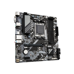Материнская плата, Gigabyte, A620M DS3H (4719331855567), AM5, A620, 4xDDR5 4800/5200/7600(OC), 4xSATA3, 1xM.2 (PCIe 4.0 x4/x2), RAID, 1xHDMI, 1хDP, 1xD-Sub, 1xPCI-Ex16, 1xPCI-Ex1, mATX