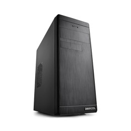 Компьютерный корпус, Deepcool, WAVE 2 DP-MATX-DPWAVE2, Mini-ITX/Micro ATX, USB 3.0/2.0, HD-Audio+Mic, Высота процессорного кулера до 140мм, Длина VGA до 340мм, 1*5.25