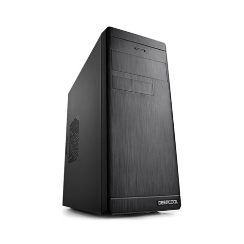Компьютерный корпус, Deepcool, WAVE 2 DP-MATX-DPWAVE2, Mini-ITX/Micro ATX, USB 3.0/2.0, HD-Audio+Mic, Высота процессорного кулера до 140мм, Длина VGA до 340мм, 1*5.25"/ 2*3.5"/3*2.5", Толщина 0,5мм, 387x175x353,5мм, Без Б/П, Чёрный