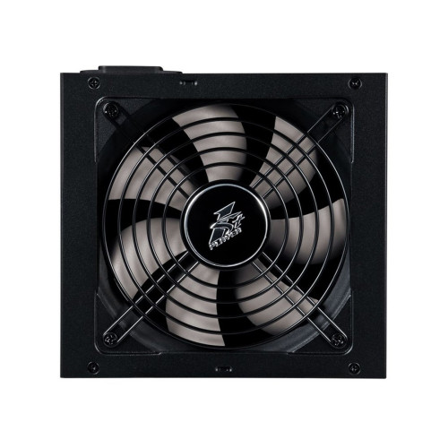 Блок питания, 1STPLAYER, DK PREMIUM PS-700AX, 700W, ATX, APFC, BRONZE, 20+4pin, 2*4+4pin, 6*Sata, 3*Molex, 4*PCI-E 6+2pin, Вентилятор 12см, 14015086 мм, Черный
