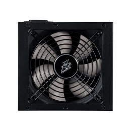Блок питания, 1STPLAYER, DK PREMIUM PS-800AX, 800W, ATX, APFC, BRONZE, 20+4pin, 2*4+4pin, 6*Sata, 3*Molex, 4*PCI-E 6+2pin, Вентилятор 12см, 140x150x86 мм, Черный