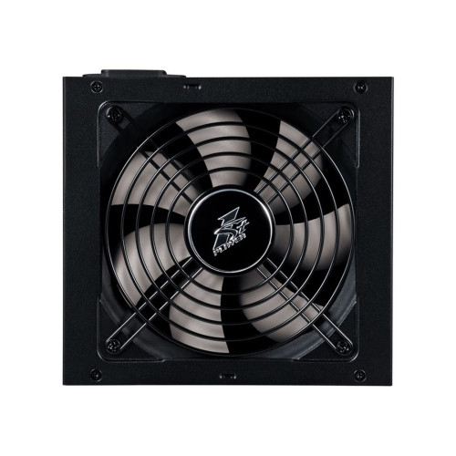 Блок питания, 1STPLAYER, DK PREMIUM PS-800AX, 800W, ATX, APFC, BRONZE, 20+4pin, 2*4+4pin, 6*Sata, 3*Molex, 4*PCI-E 6+2pin, Вентилятор 12см, 140x150x86 мм, Черный