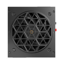 Блок питания, 1STPLAYER, NGDP HA-1300BA3-BK, 1300W, ATX 3.0, APFC, PLATINUM, 20+4pin, 2*4+4pin, 12*Sata, 4*Molex, 4*PCI-E 6+2pin, 1*(16pin)12VHPWR, Modular, Вентилятор 12см, 140х150х86 мм, Черный