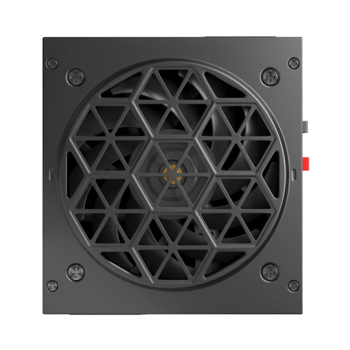 Блок питания, 1STPLAYER, NGDP HA-1300BA3-BK, 1300W, ATX 3.0, APFC, PLATINUM, 20+4pin, 2*4+4pin, 12*Sata, 4*Molex, 4*PCI-E 6+2pin, 1*(16pin)12VHPWR, Modular, Вентилятор 12см, 140х150х86 мм, Черный