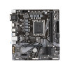 Материнская плата, Gigabyte, H610M H (4719331854041), LGA1700, iH610, 2xDDR5 4400/4800/5200/5600, 4xSATA3, 1xM.2 (PCI-E 3.0x4/x2), 1xD-Sub, 1xHDMI, 1xPCI-Ex16, 1xPCI-Ex1, mATX