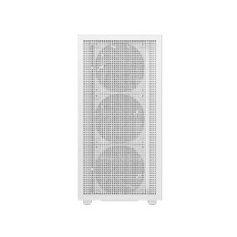 Компьютерный корпус, Deepcool, CH560 WH R-CH560-WHAPE4-G-1, E-ATX/ATX/Micro ATX/Mini-ITX, USB 3.1*1/3.0*1, HD-Audio+Mic, Кулер 3*140см/120 ARGB, Высота процессорного кулера до 175мм, Длина VGA до 380мм, 2*3.5